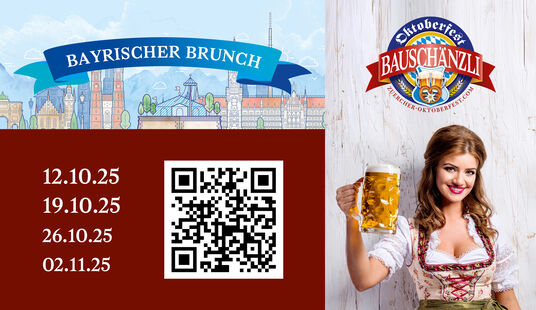 Oktoberfest - 9. Oktober bis 8. November 2025